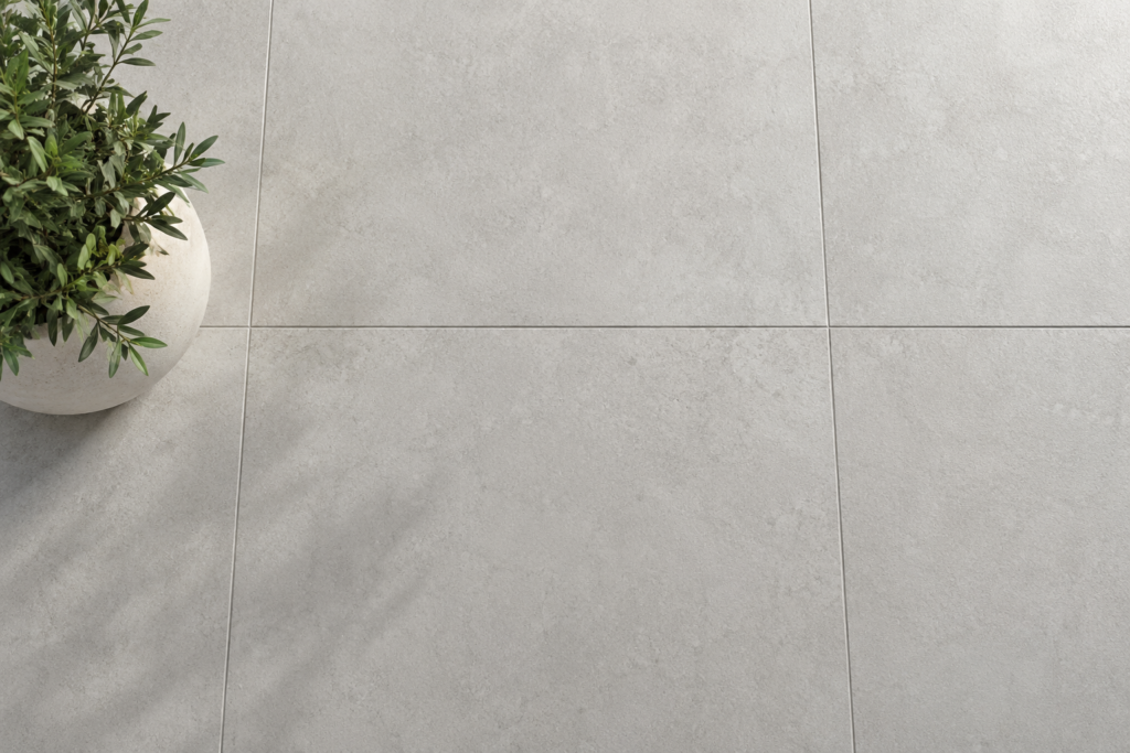 Marble and porcelain tile comparison for interior projects